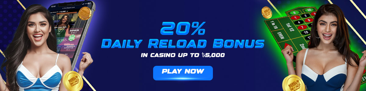 BanglaWin Casino — Online Slots & Live Dealer Games in Bangladesh