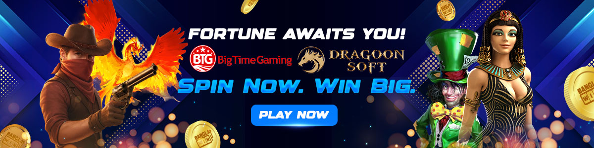 BanglaWin - Best Online Casino in Bangladesh for Slots and Live Games